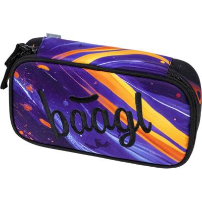 Baagl Школен пенал кутия Vibe GRS BAAGL | Lilav | Момчешки | UNI
