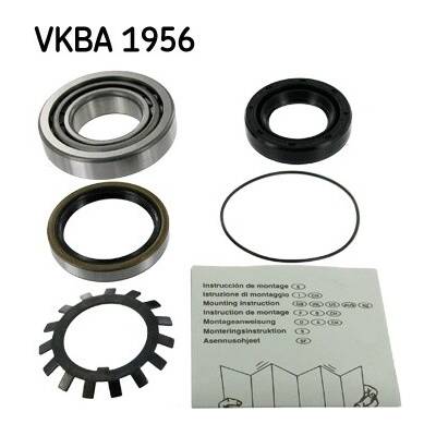 Sada ložiska kola SKF VKBA 1956 (VKBA1956)