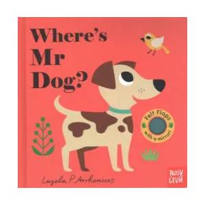 Where's Mr Dog? | Ingela Arrhenius (2018)