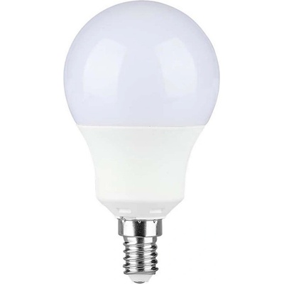 V-TAC E14 LED žiarovka 8,5W, 806lm, SAMSUNG chip, A60 Teplá biela