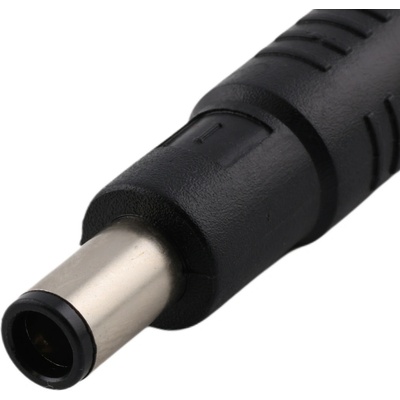 Redukcia z 5.5x2.1mm na 7.4x5.0mm, DC konektor
