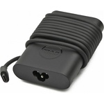 Dell Захранване (оригинално) за лаптопи Dell Chromebook 11/14, Inspiron 13/14/15, Latitude 3xxx-7xxx, 20V/3.25A/65W, USB Type-C (2YK0F / M1WCF)