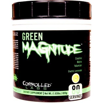 CONTROLLED LABS Green Magnitude 418 g