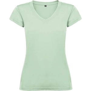 Roly victoria / Дамска тениска - ментово зелена (e6646-264-xl)