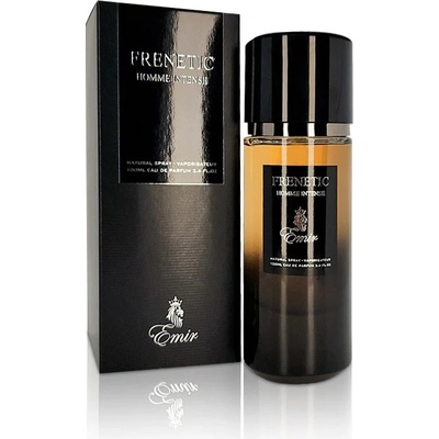 Paris Corner Emir Frenetic Intense parfémovaná voda pánská 80 ml