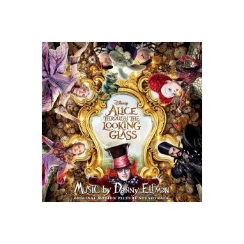 Danny Elfman - ALICE THROUGH THE LOOKING CD
