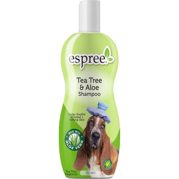 Espree Tea Tree & Aloe šampon 591 ml