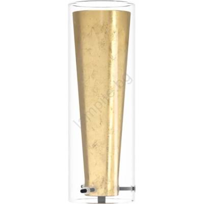 EGLO - Резервно стъкло за настолна лампа и полилей PINTO вътрешен/златист (NSEG97654A)