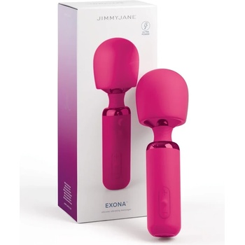 Image 1 of Вибриращ масажор, ултра мощен - Exona Body Wand (PIPEJJ10507)