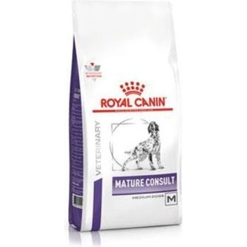 Royal Canin VC Canine Senior Consult Matur Small 3,5 kg