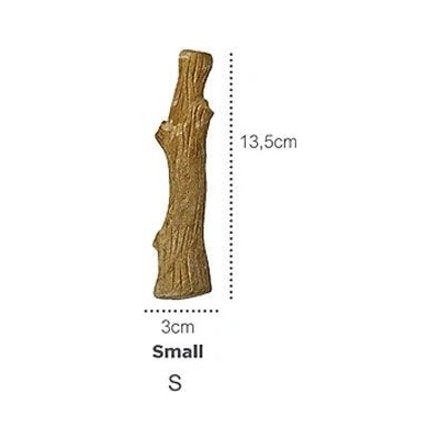 Rebel Dog Hračka pes žvýkací Petstages Dogwood Small