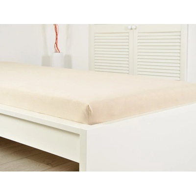 Textilomanie Jersey plachta Exclusive krémová 60x120