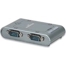 Manhattan 151047 USB na 4x RS232