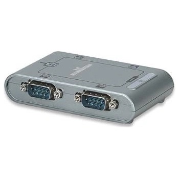Manhattan 151047 USB na 4x RS232