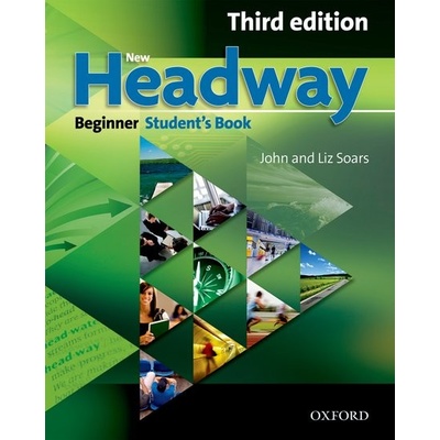 New Headway 3rd Beginner Student´s Book