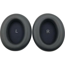 eses náušníky pro sluchátka Sennheiser Momentum 4.0 černé kožené