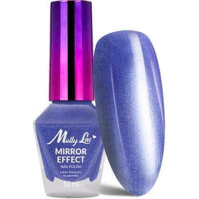 MollyLac Lak na nehty Mirror 10ml 03