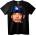 NOONEBRAND Тениска Eminem LA Cap - 2XL, White