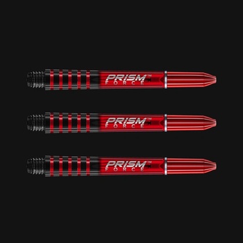 Winmau Prism Force medium red