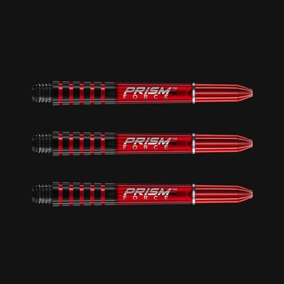 Winmau Prism Force medium red – Zboží Mobilmania