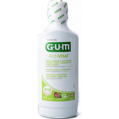 GUM ActiVital Q10 500 ml