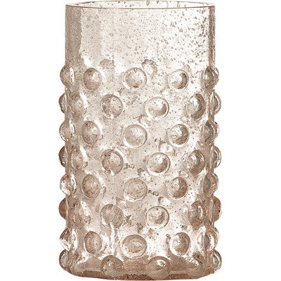 Bloomingville Чаша без столче Freja от рециклиран материал 250 мл розова (82047758)