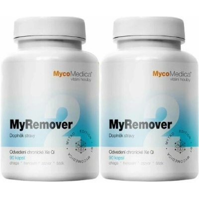 MycoMedica MyRemover 2 2x90 kapsúl