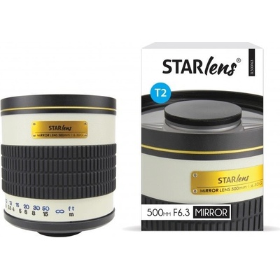 STARBLITZ Starlens 500mm f/6.3 T2