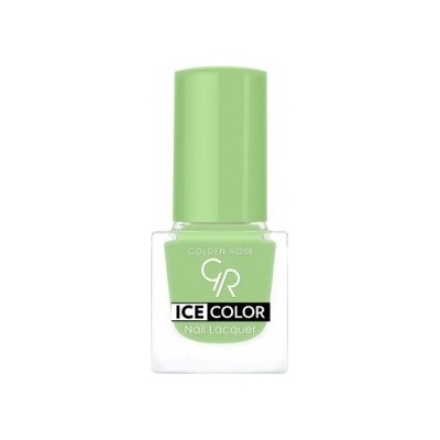 Golden Rose Ice Color lak na nehty 176 6 ml