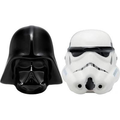 Sada soľ a korenie Riad Sada soľ a korenie Star Wars - Darth Vader & Stormtrooper
