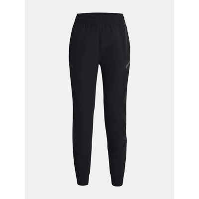 Under Armour Dámske športové nohavice UA UNSTOPPABLE BRUSHED PANT Čierna