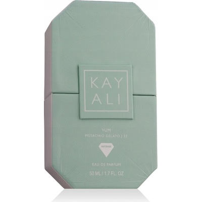Kayali Yum Pistachio Gelato | 33 parfumovaná voda unisex 50 ml