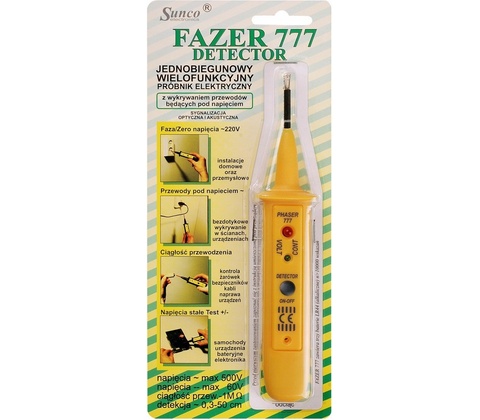 Fazer 777
