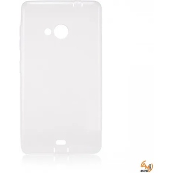 Image 1 of Huawei Силиконов калъф за Huawei Y320 0.3mm прозрачен