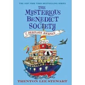 Mysterious Benedict Society and the Perilous Journey | Trenton Lee Stewart (ISBN: 9780316036733)