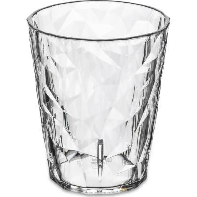 KOZIOL Sklenice z nerozbitného skla CLUB transparentní 250 ml