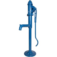 Kovoplast Standard II. modrá