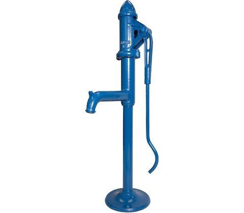 Kovoplast Standard II. modrá