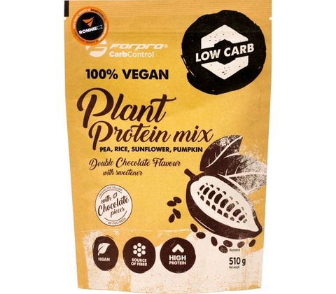 ForPro Vegánsky proteín 510 g