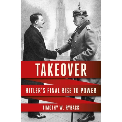 Takeover - Timothy W. Ryback