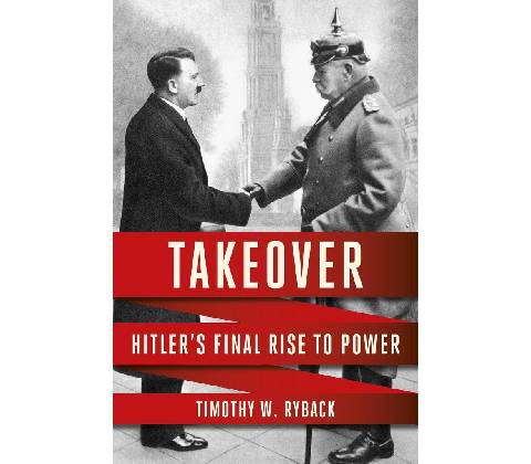 Takeover - Timothy W. Ryback