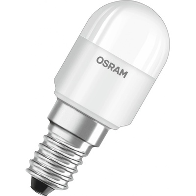 Osram LED žárovka T26 20 2,3 W E14 2700 K teple bílá matná