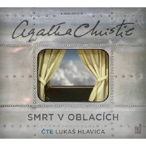 Multiland Smrt v oblacích (Agatha Christie) - CD (MP3) (047685)