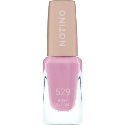 Notino Gel Effect Nail Polish lak na nehty s gelovým efektem 529 Rosy Bloom 10 ml