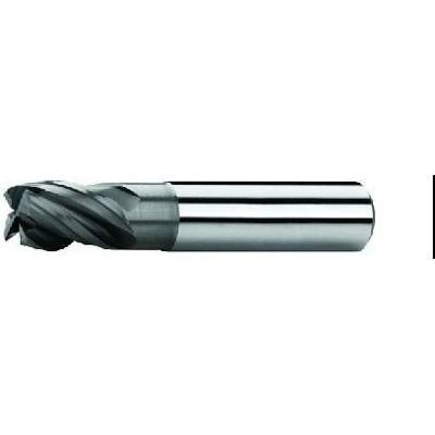 ZPS-FN Fréza válcová čelní 14x18x75, Z4,35°-38°, DIN 6527K, SK, AlCrN, N