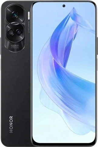 HONOR 90 Lite 8GB/256GB Midnight Black