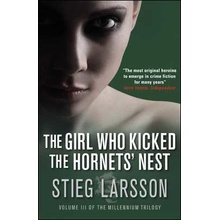 The Girl Who Kicked the Hornet´s Nest - S. Larsson
