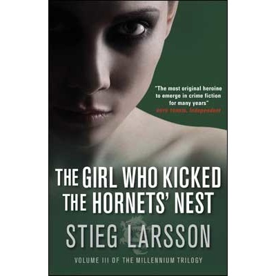 The Girl Who Kicked the Hornet´s Nest - S. Larsson