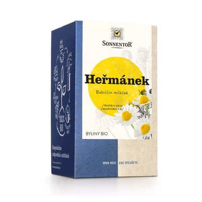 SONNENTOR - Лайка нарязана БИО, 18 бр