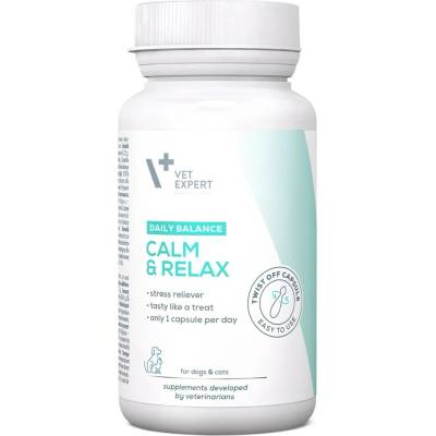 VetExpert Calm&Relax 30 kapsúl